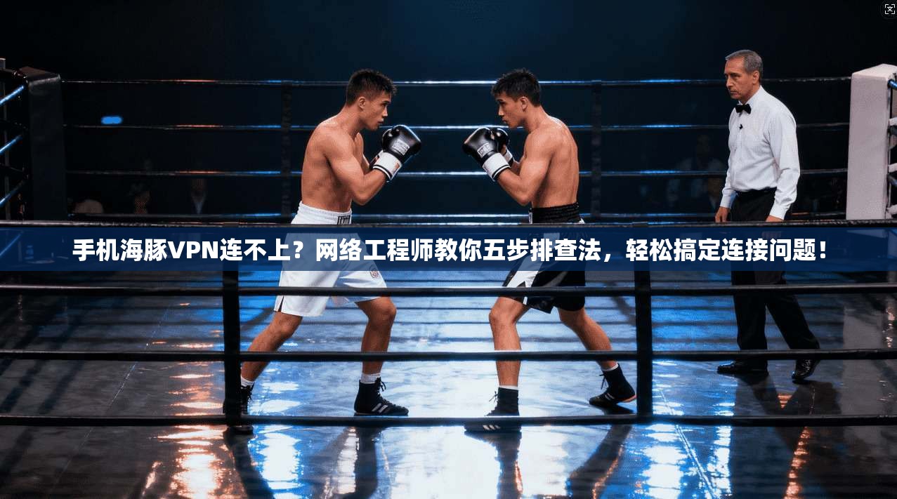 手机海豚VPN连不上?网络工程师教你五步排查法,轻松搞定连接问题! 手机海豚VPN连不上?网络工程师教你五步排查法,轻松搞定连接问题!