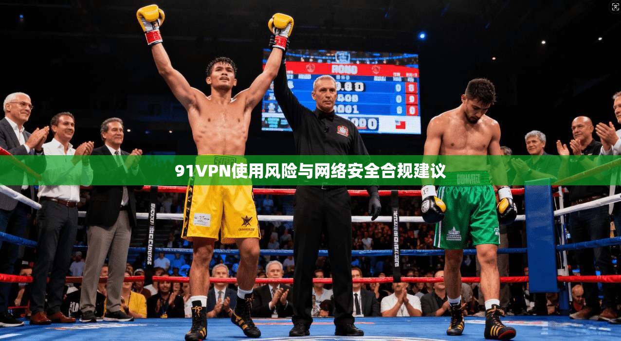 91VPN使用风险与网络安全合规建议