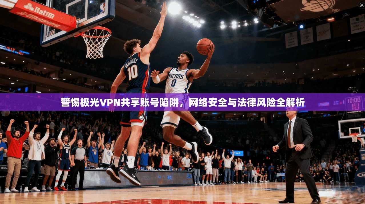 警惕极光VPN共享账号陷阱,网络安全与法律风险全解析 警惕极光VPN共享账号陷阱,网络安全与法律风险全解析