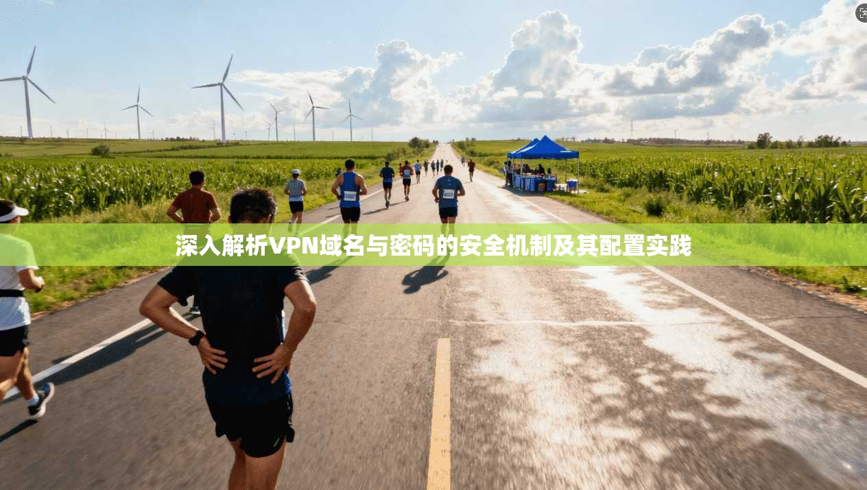 深入解析VPN域名与密码的安全机制及其配置实践 深入解析VPN域名与密码的安全机制及其配置实践