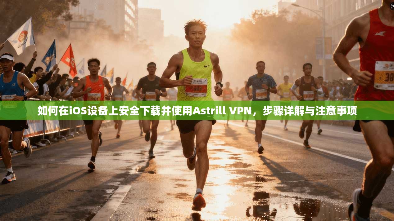 如何在iOS设备上安全下载并使用Astrill VPN，步骤详解与注意事项