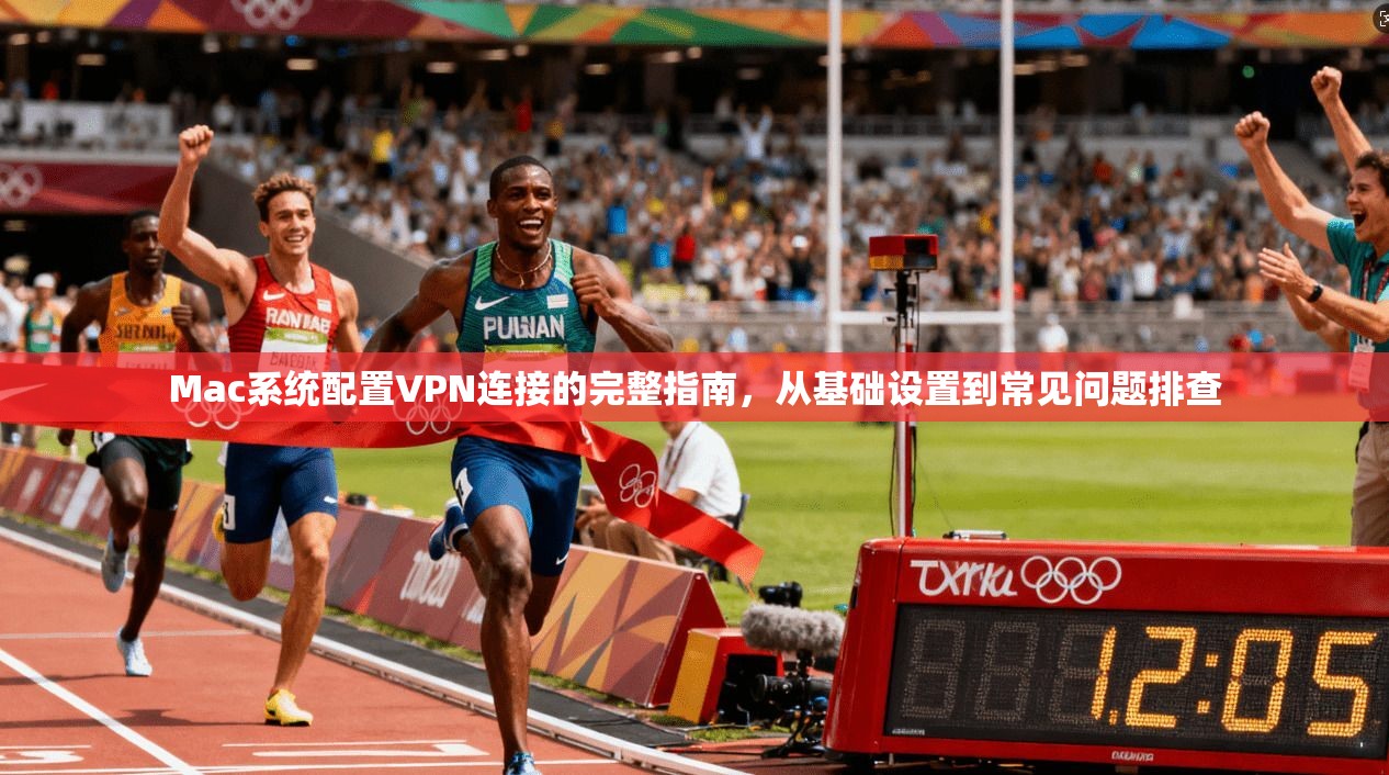 Mac系统配置VPN连接的完整指南，从基础设置到常见问题排查