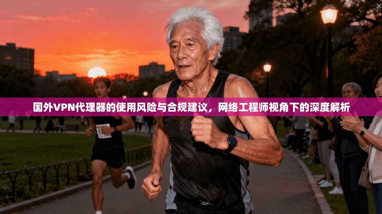 国外VPN代理器的使用风险与合规建议，网络工程师视角下的深度解析