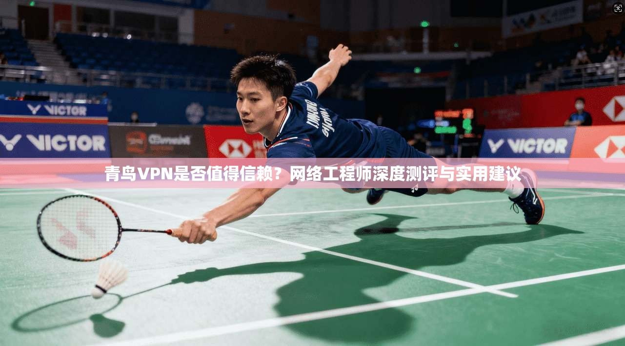 青鸟VPN是否值得信赖?网络工程师深度测评与实用建议 青鸟VPN是否值得信赖?网络工程师深度测评与实用建议