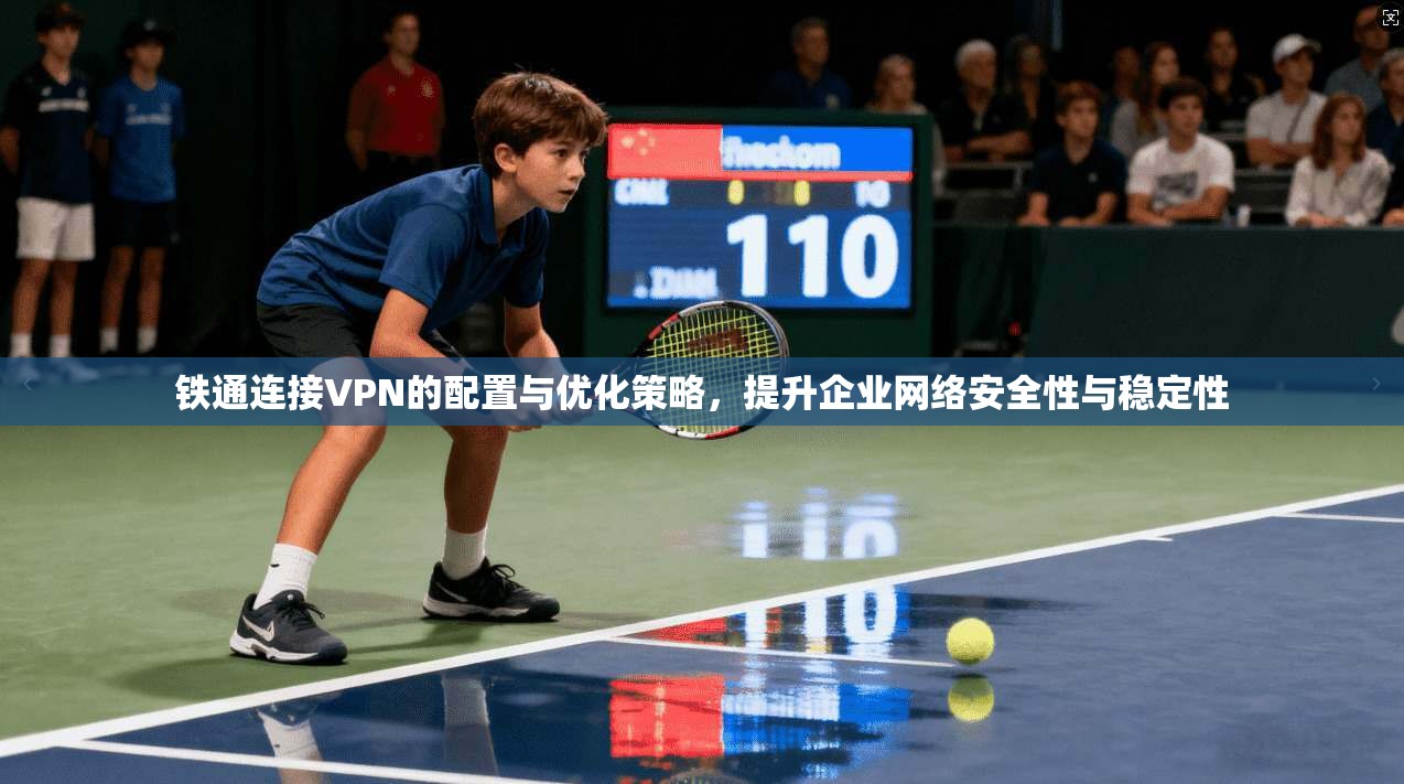 铁通连接VPN的配置与优化策略，提升企业网络安全性与稳定性