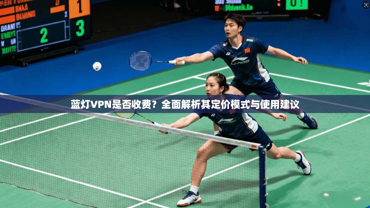 蓝灯VPN是否收费？全面解析其定价模式与使用建议