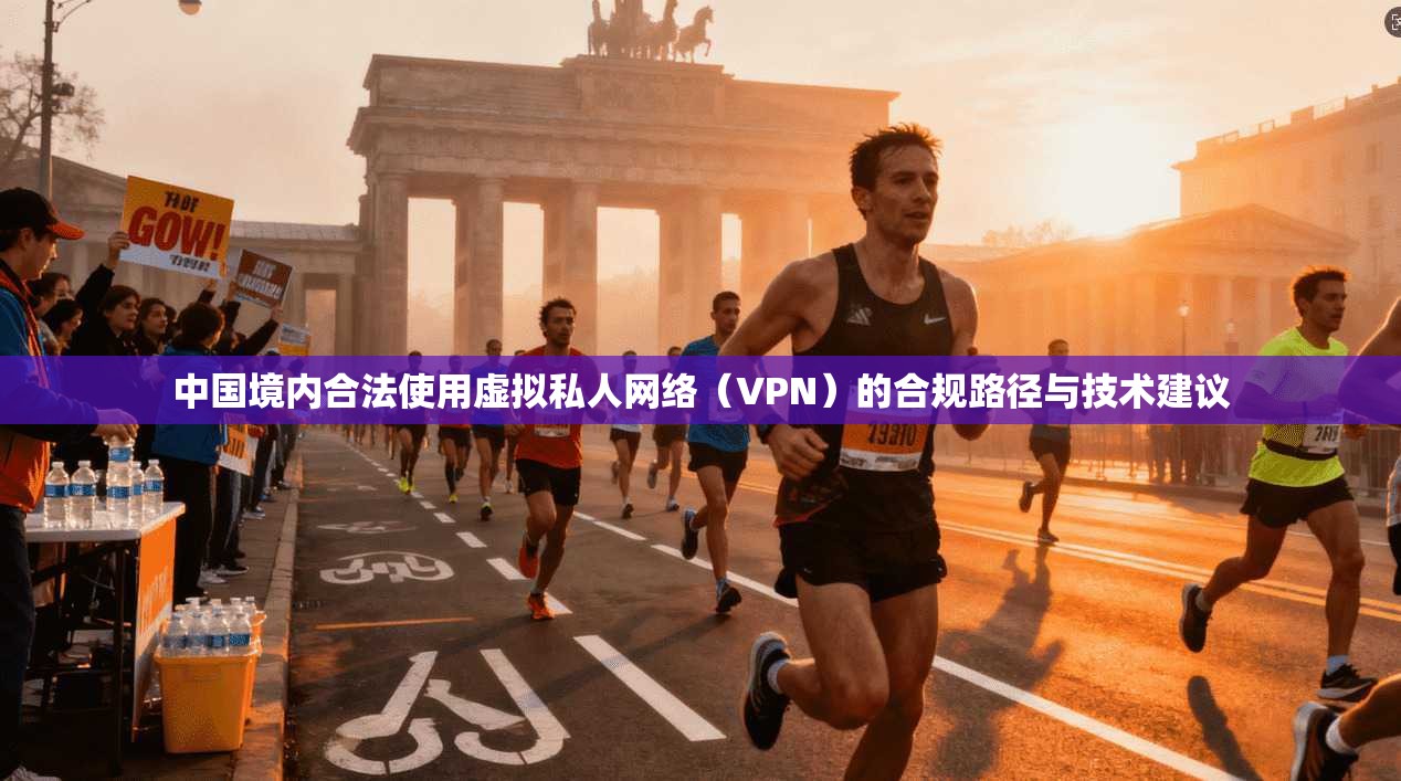 中国境内合法使用虚拟私人网络（VPN）的合规路径与技术建议