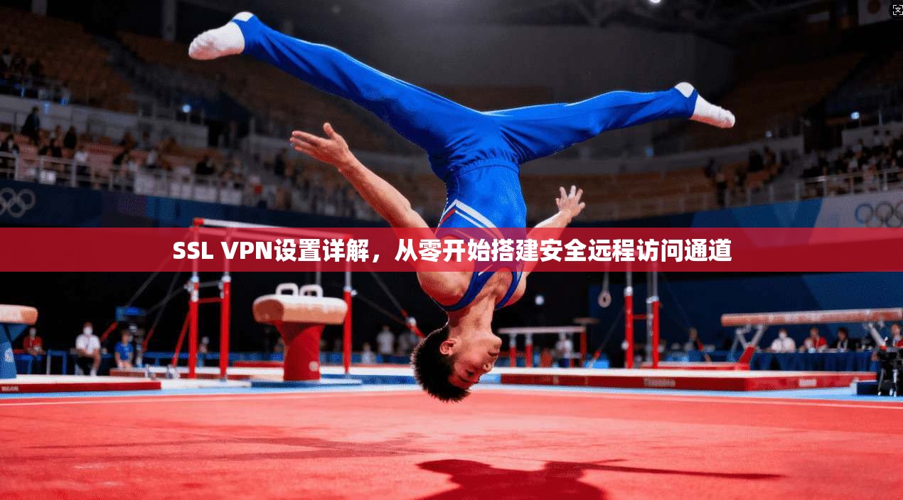SSL VPN设置详解，从零开始搭建安全远程访问通道