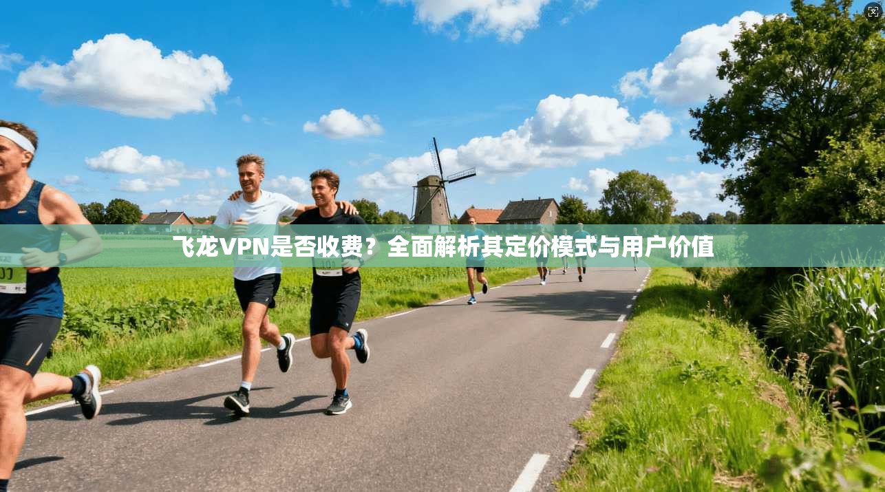 飞龙VPN是否收费？全面解析其定价模式与用户价值