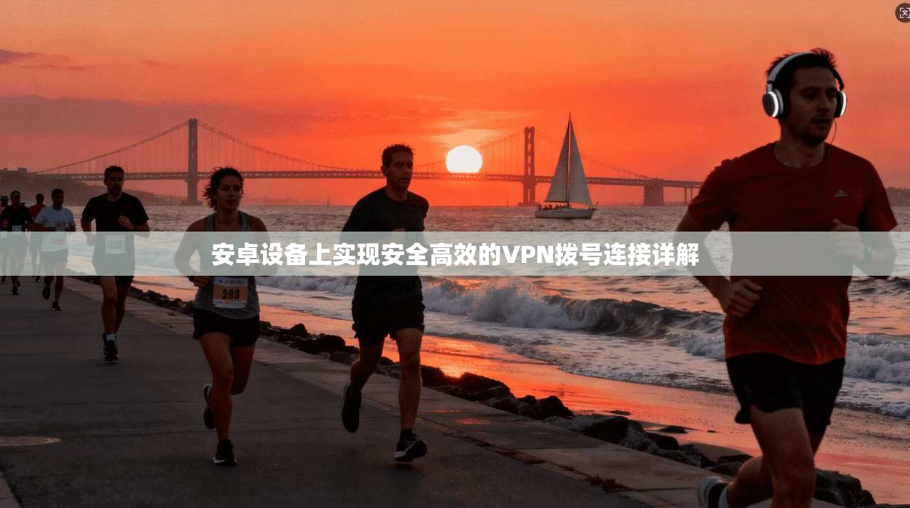 安卓设备上实现安全高效的VPN拨号连接详解 安卓设备上实现安全高效的VPN拨号连接详解