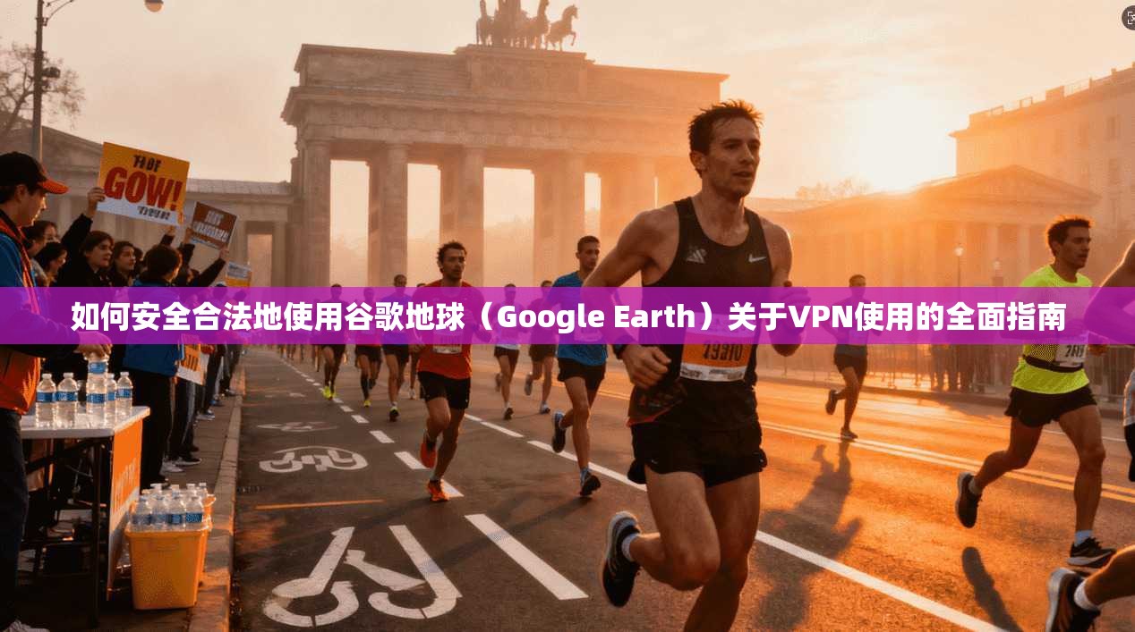如何安全合法地使用谷歌地球(Google Earth)关于VPN使用的全面指南 如何安全合法地使用谷歌地球(Google Earth)关于VPN使用的全面指南