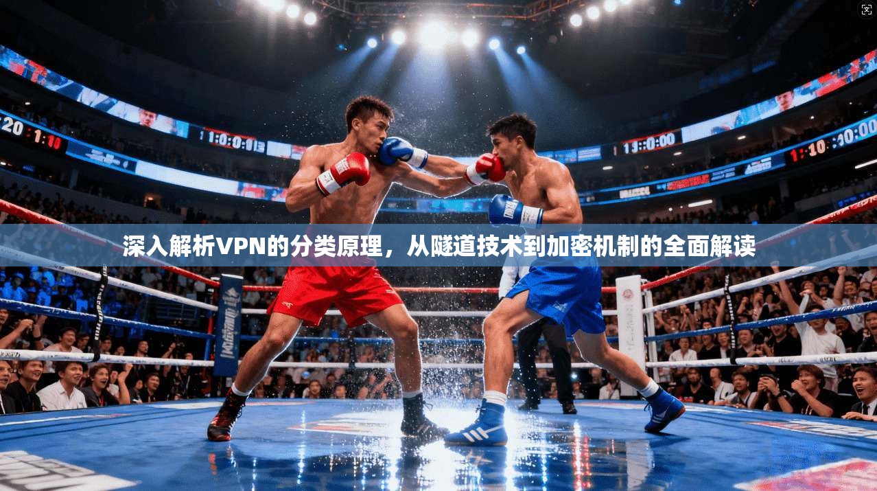 深入解析VPN的分类原理,从隧道技术到加密机制的全面解读