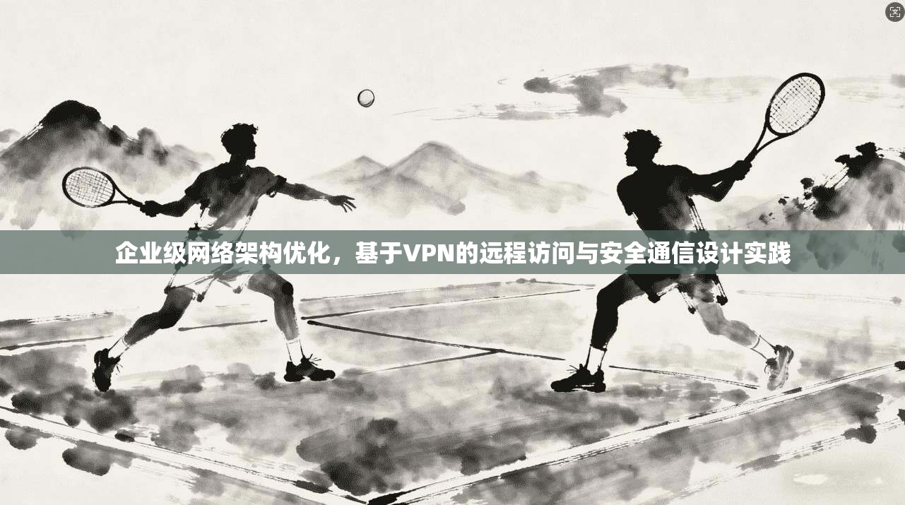企业级网络架构优化,基于VPN的远程访问与安全通信设计实践