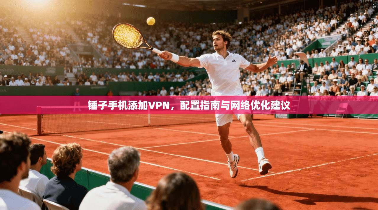 锤子手机添加VPN,配置指南与网络优化建议 锤子手机添加VPN,配置指南与网络优化建议