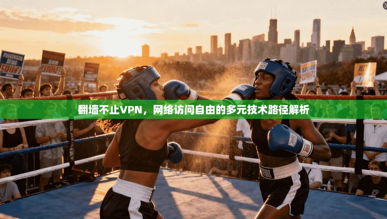 翻墙不止VPN,网络访问自由的多元技术路径解析