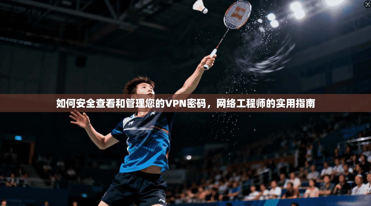 如何安全查看和管理您的VPN密码，网络工程师的实用指南