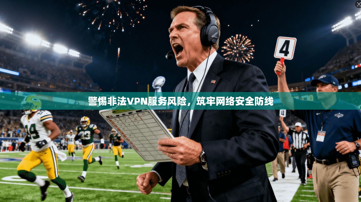 警惕非法VPN服务风险，筑牢网络安全防线