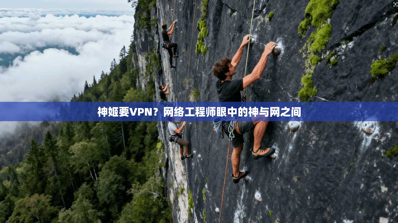 神姬要VPN?网络工程师眼中的神与网之间 神姬要VPN?网络工程师眼中的神与网之间