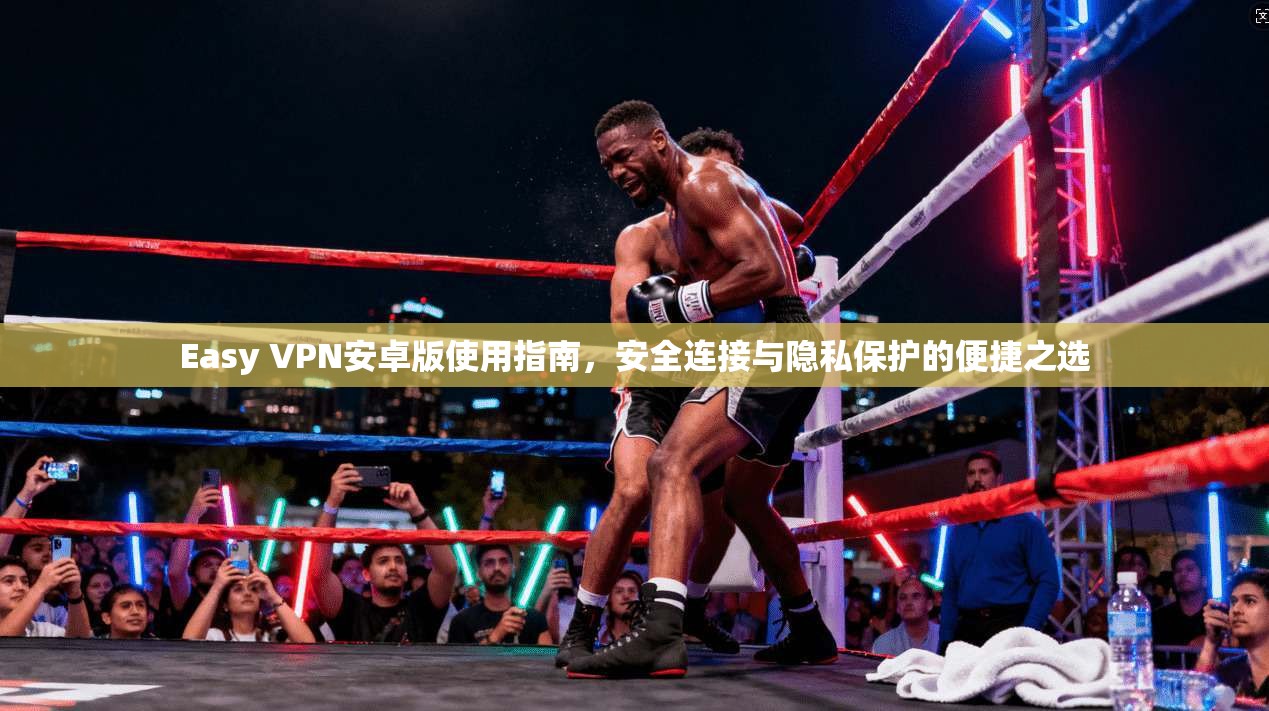 Easy VPN安卓版使用指南,安全连接与隐私保护的便捷之选 Easy VPN安卓版使用指南,安全连接与隐私保护的便捷之选