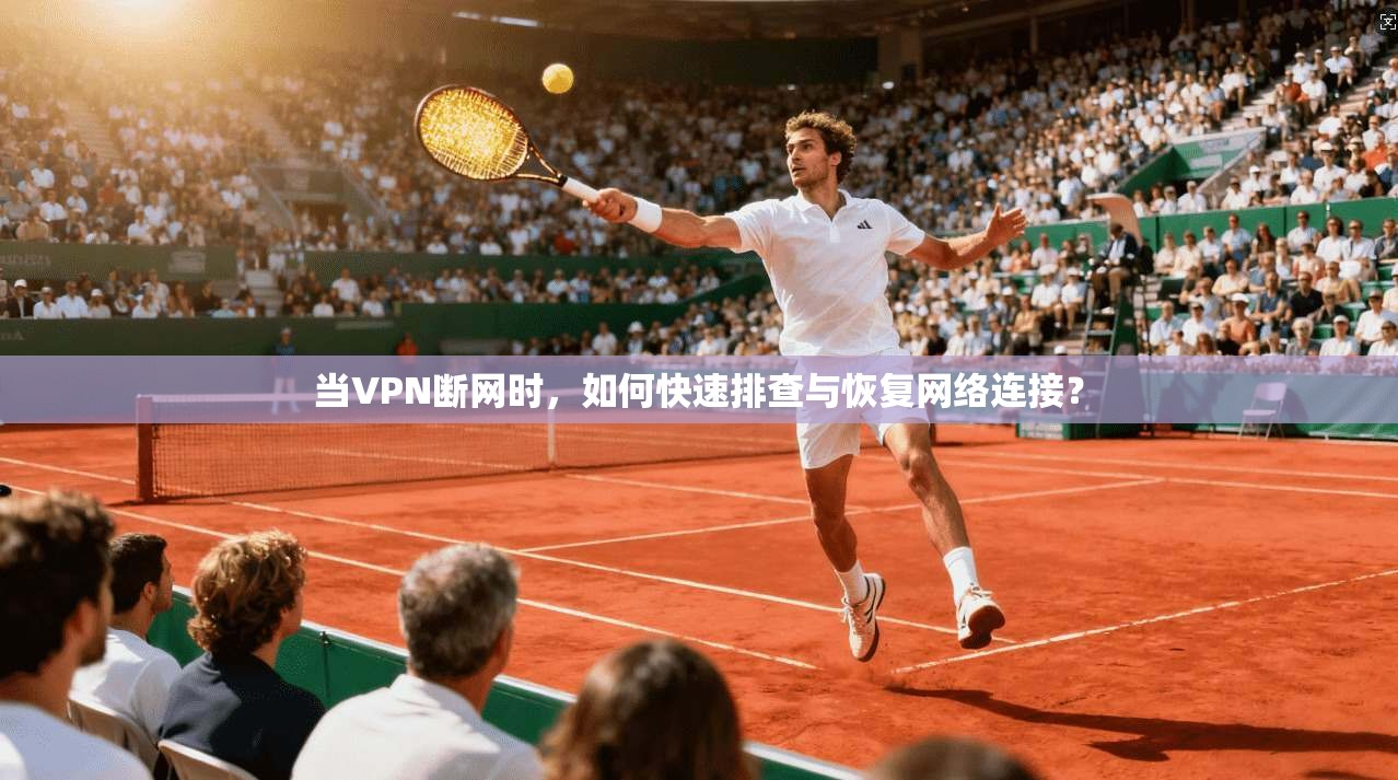 当VPN断网时,如何快速排查与恢复网络连接? 当VPN断网时,如何快速排查与恢复网络连接?