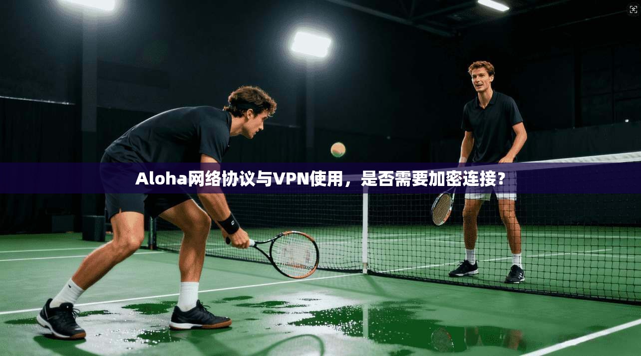 Aloha网络协议与VPN使用,是否需要加密连接? Aloha网络协议与VPN使用,是否需要加密连接?