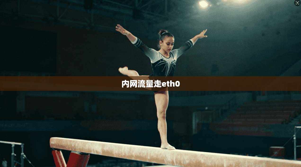 内网流量走eth0 内网流量走eth0