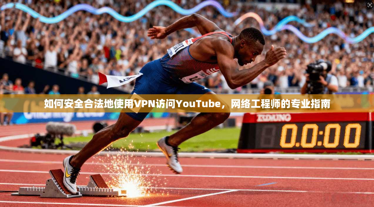 如何安全合法地使用VPN访问YouTube，网络工程师的专业指南
