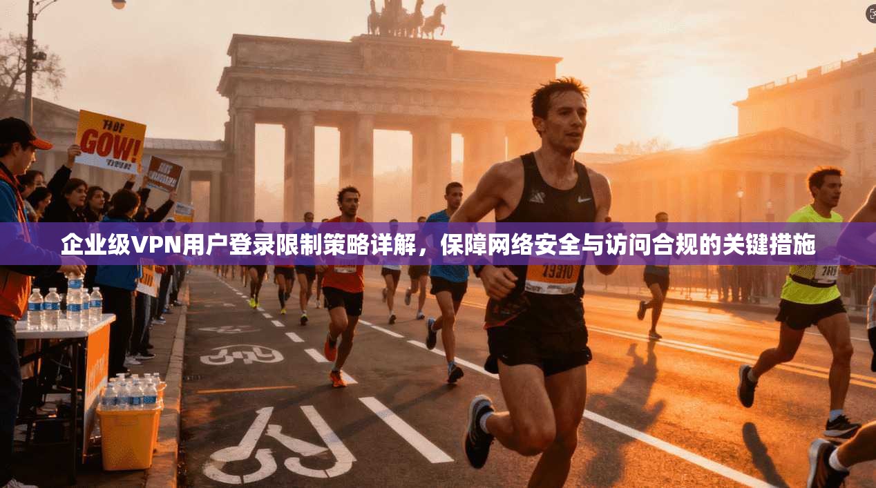 企业级VPN用户登录限制策略详解，保障网络安全与访问合规的关键措施