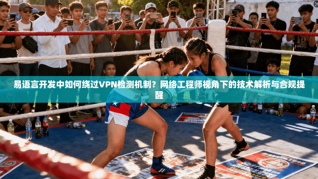 易语言开发中如何绕过VPN检测机制?网络工程师视角下的技术解析与合规提醒 易语言开发中如何绕过VPN检测机制?网络工程师视角下的技术解析与合规提醒