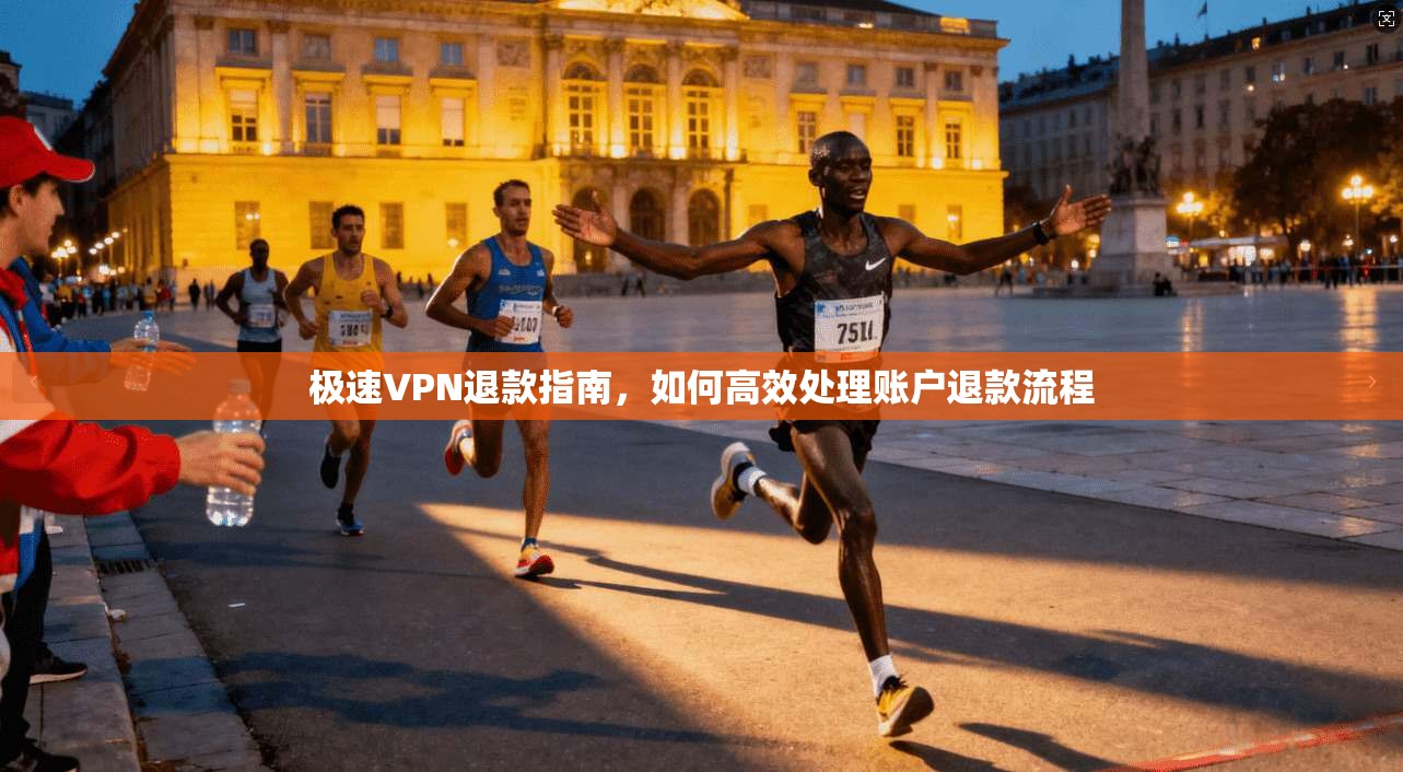 极速VPN退款指南，如何高效处理账户退款流程