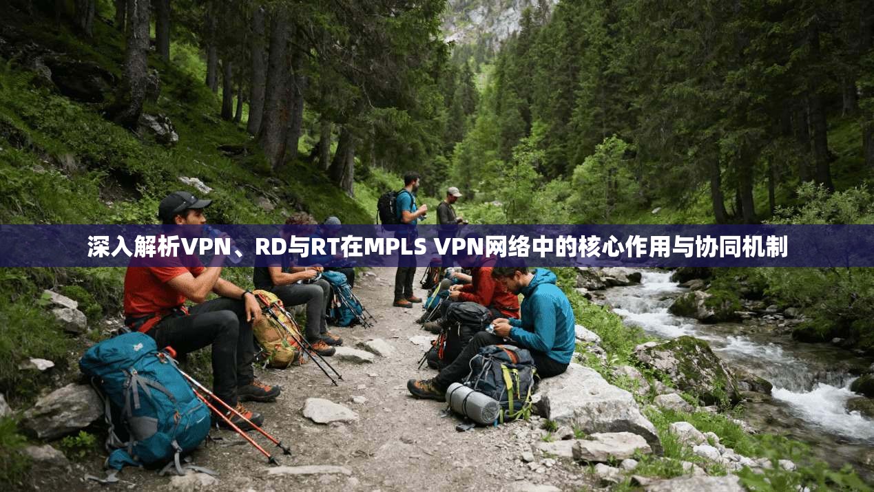 深入解析VPN、RD与RT在MPLS VPN网络中的核心作用与协同机制 深入解析VPN、RD与RT在MPLS VPN网络中的核心作用与协同机制