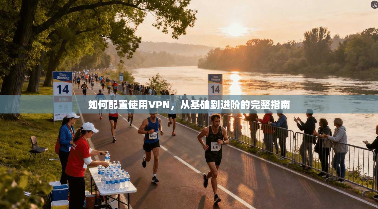 如何配置使用VPN，从基础到进阶的完整指南