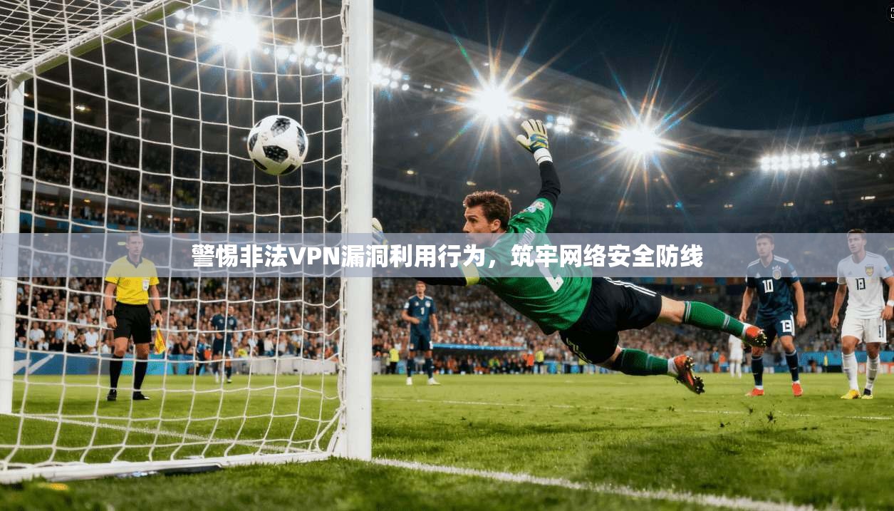 警惕非法VPN漏洞利用行为，筑牢网络安全防线