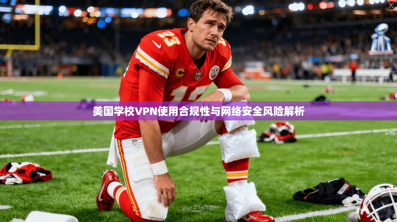 美国学校VPN使用合规性与网络安全风险解析