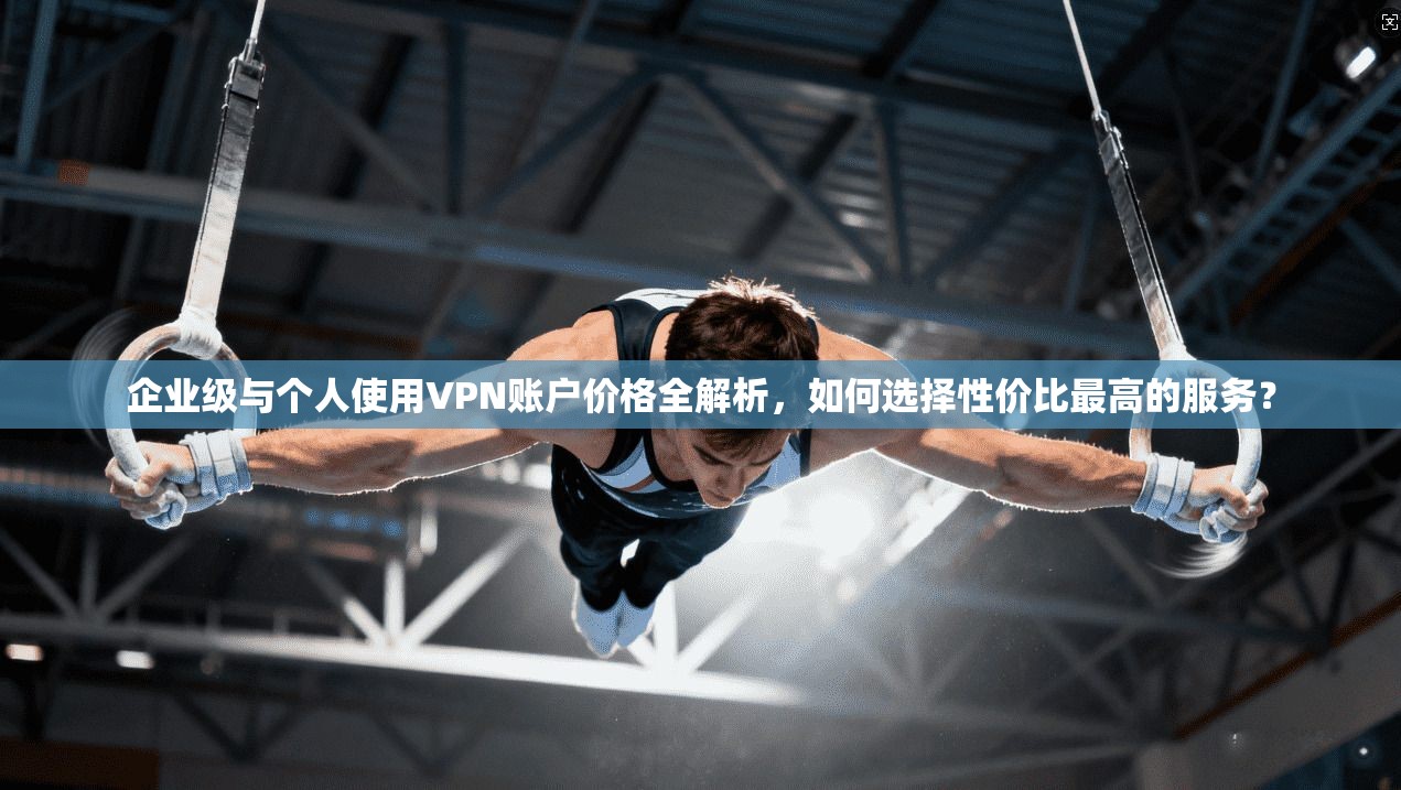 企业级与个人使用VPN账户价格全解析,如何选择性价比最高的服务? 企业级与个人使用VPN账户价格全解析,如何选择性价比最高的服务?