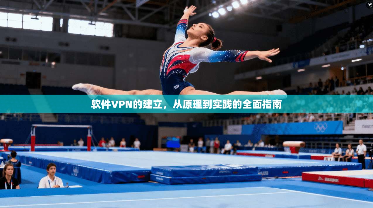 软件VPN的建立，从原理到实践的全面指南