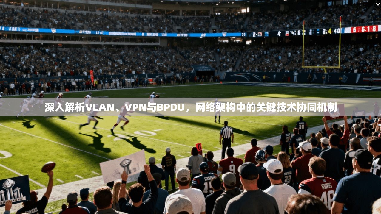 深入解析VLAN、VPN与BPDU,网络架构中的关键技术协同机制 深入解析VLAN、VPN与BPDU,网络架构中的关键技术协同机制