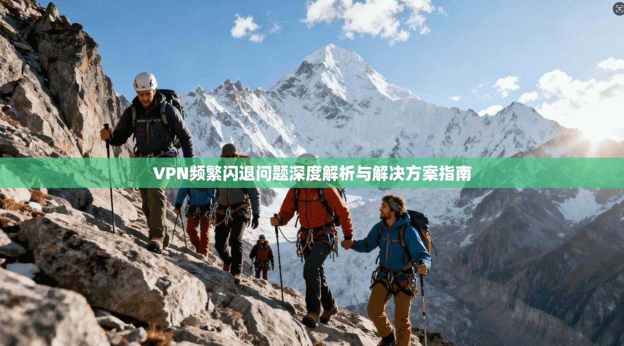 VPN频繁闪退问题深度解析与解决方案指南 VPN频繁闪退问题深度解析与解决方案指南