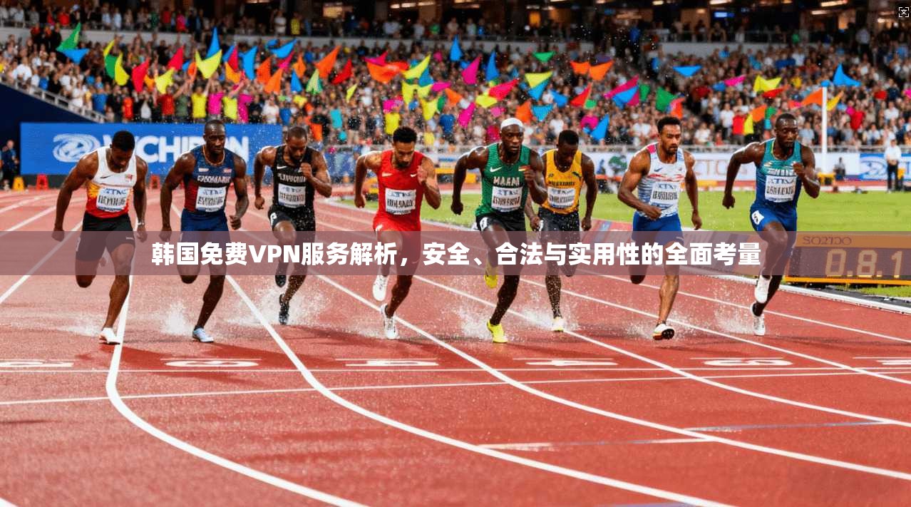 韩国免费VPN服务解析，安全、合法与实用性的全面考量