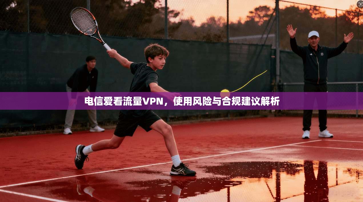 电信爱看流量VPN，使用风险与合规建议解析