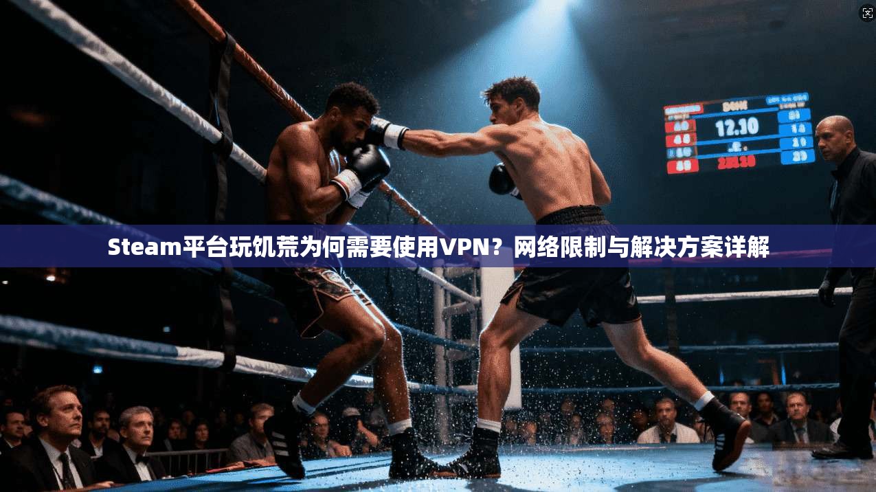 Steam平台玩饥荒为何需要使用VPN？网络限制与解决方案详解