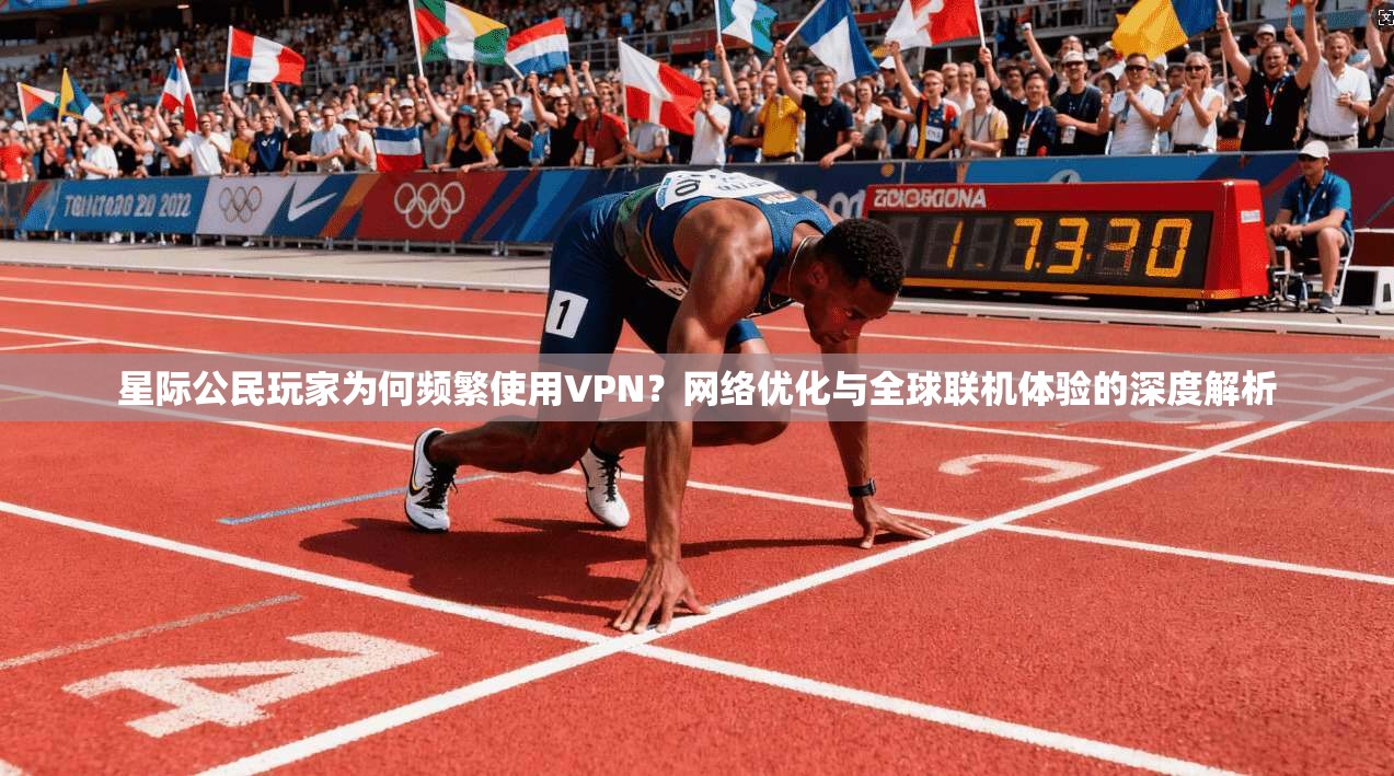 星际公民玩家为何频繁使用VPN？网络优化与全球联机体验的深度解析