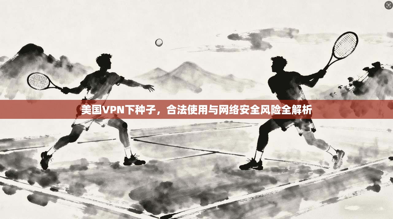 美国VPN下种子,合法使用与网络安全风险全解析 美国VPN下种子,合法使用与网络安全风险全解析