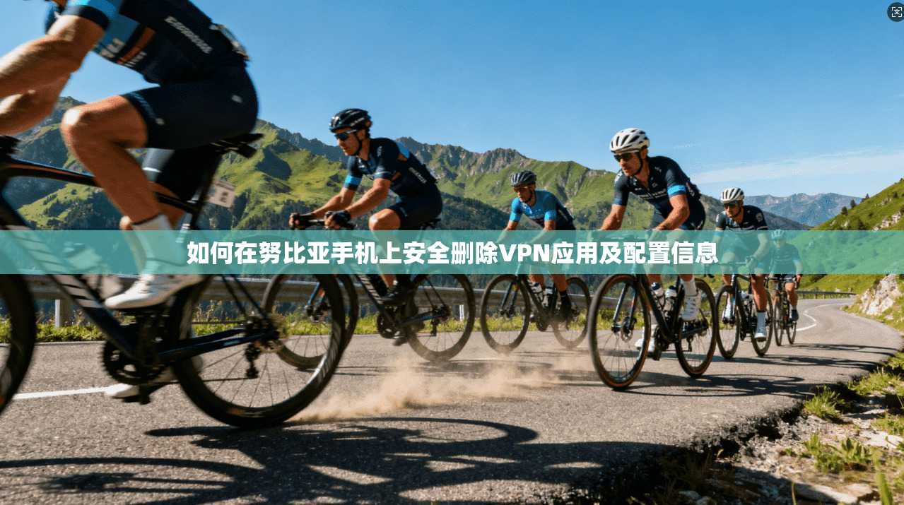 如何在努比亚手机上安全删除VPN应用及配置信息 如何在努比亚手机上安全删除VPN应用及配置信息