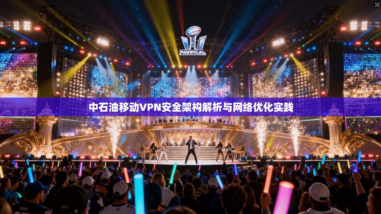 中石油移动VPN安全架构解析与网络优化实践
