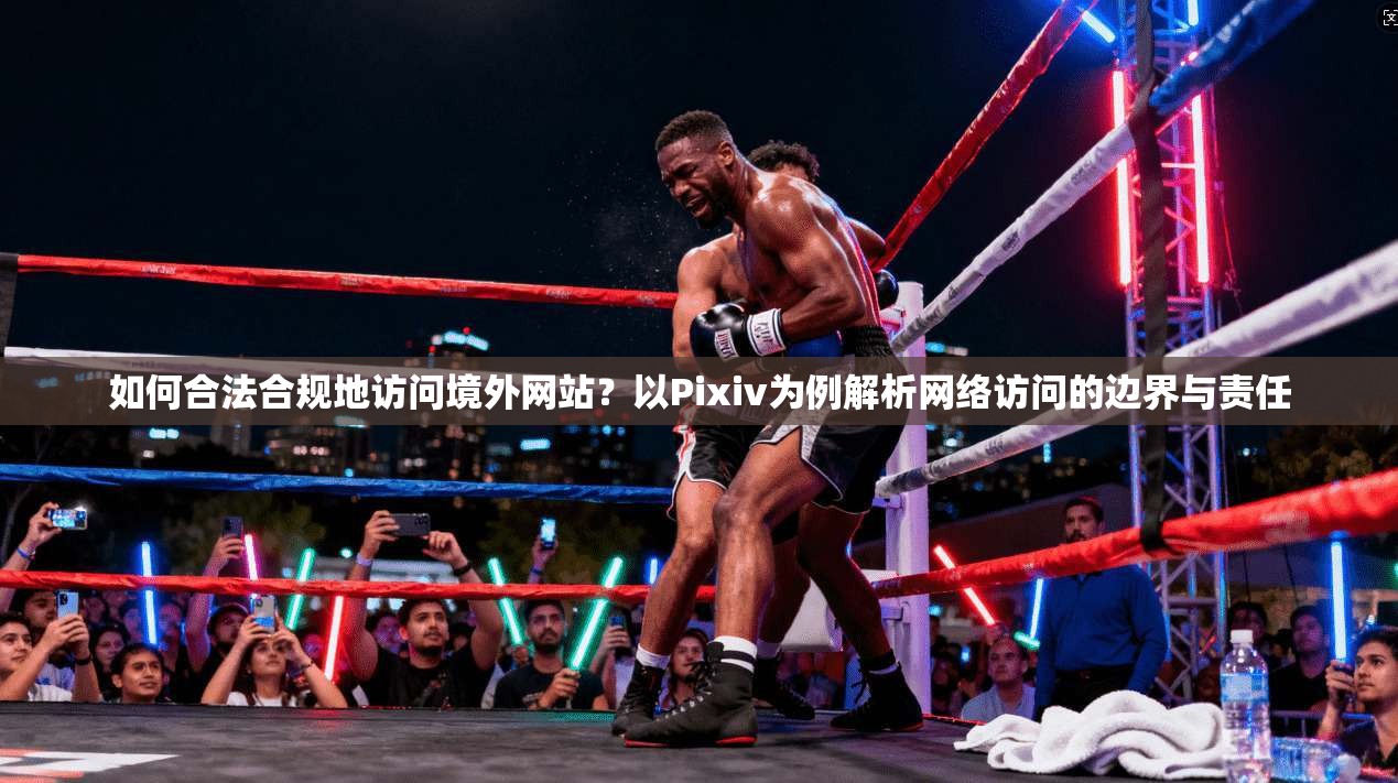 如何合法合规地访问境外网站?以Pixiv为例解析网络访问的边界与责任 如何合法合规地访问境外网站?以Pixiv为例解析网络访问的边界与责任