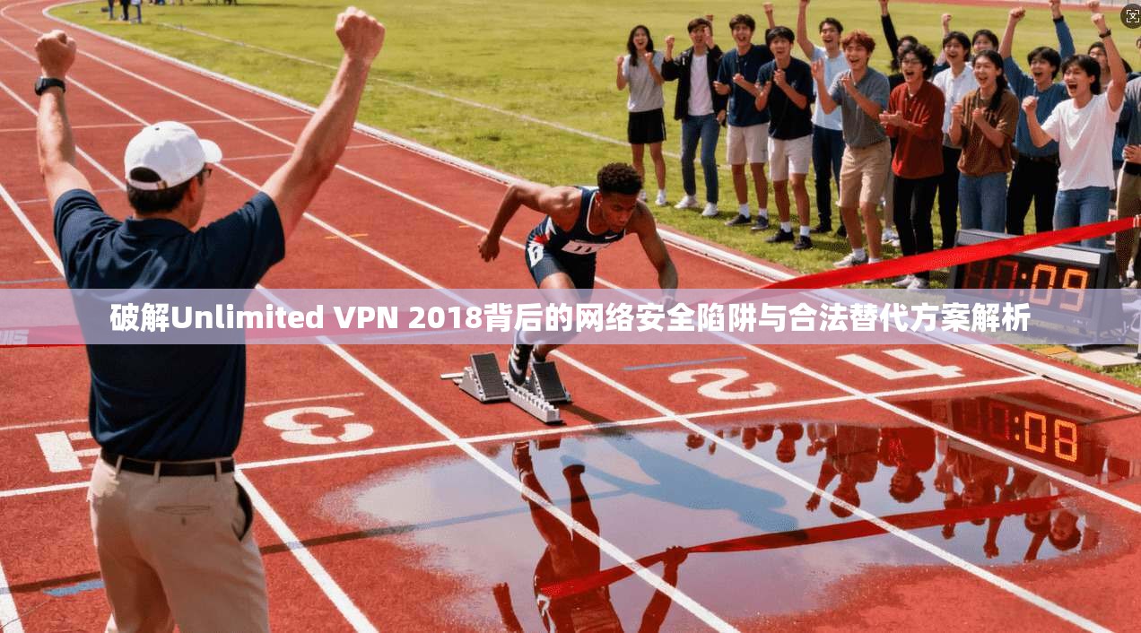 破解Unlimited VPN 2018背后的网络安全陷阱与合法替代方案解析