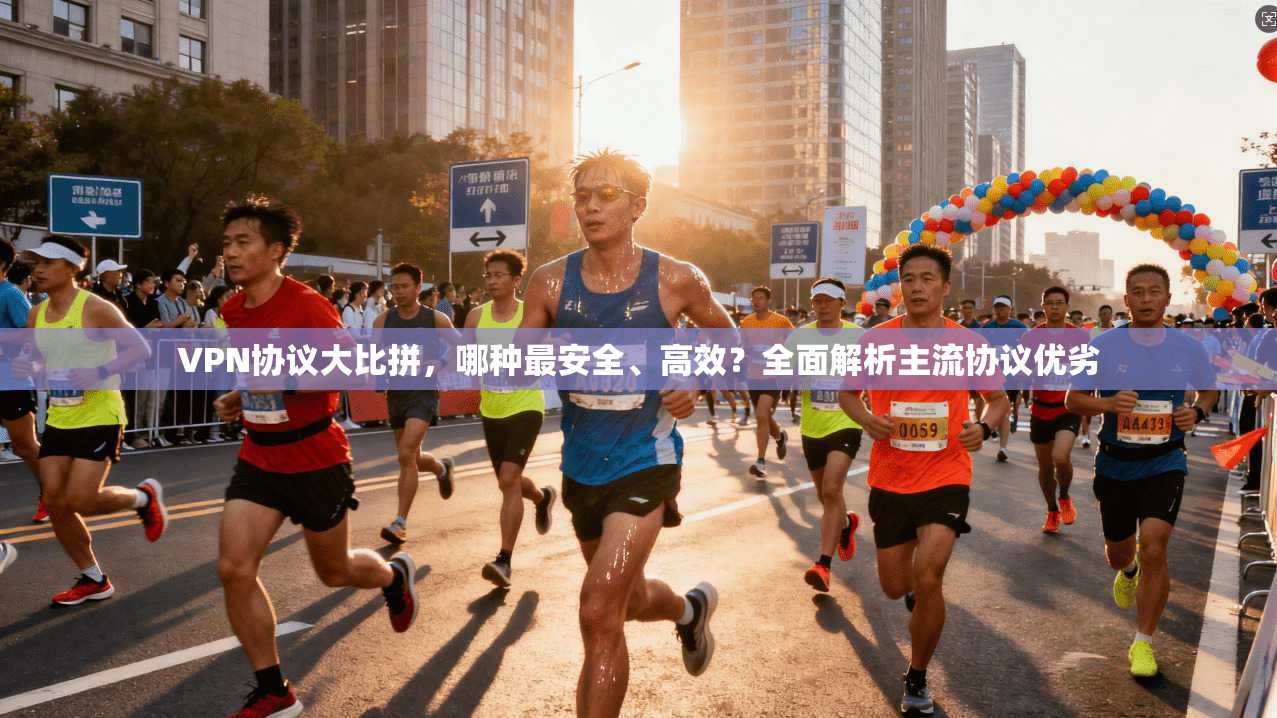 VPN协议大比拼,哪种最安全、高效?全面解析主流协议优劣