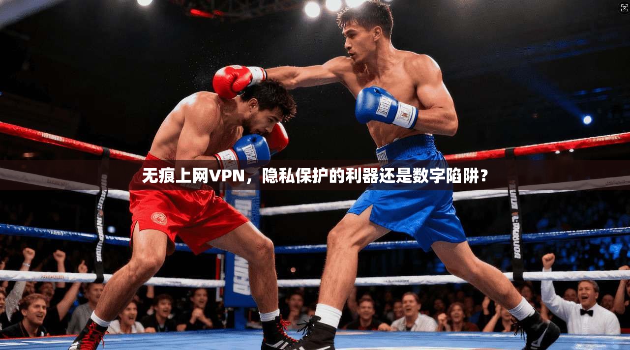 无痕上网VPN，隐私保护的利器还是数字陷阱？