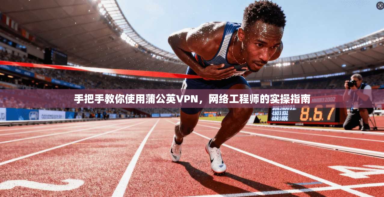 手把手教你使用蒲公英VPN,网络工程师的实操指南 手把手教你使用蒲公英VPN,网络工程师的实操指南